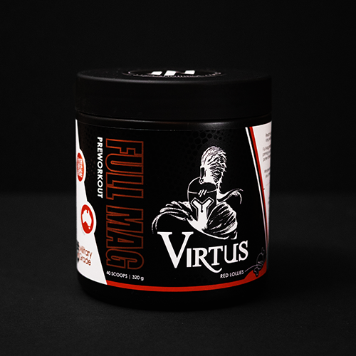 Virtus Nutrition Full Mag Red Lollies
