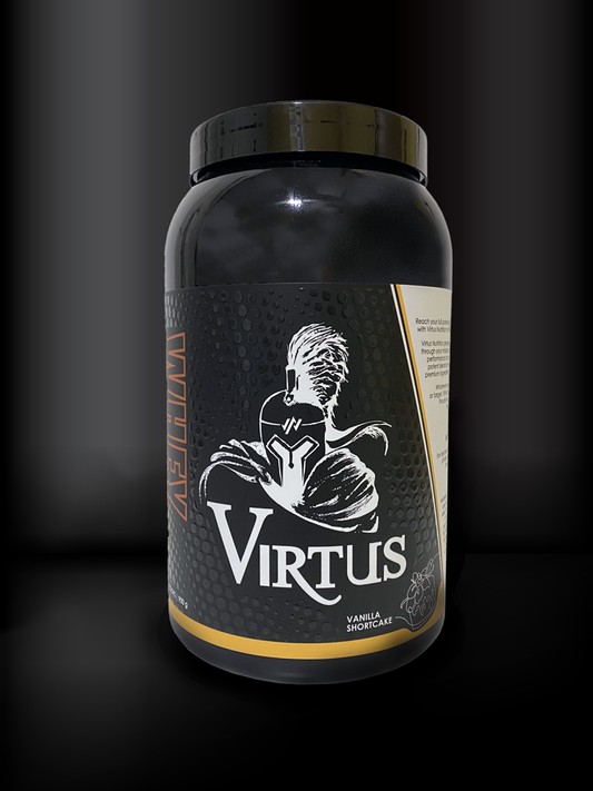 Virtus Nutrition Whey Vanilla Shortcake