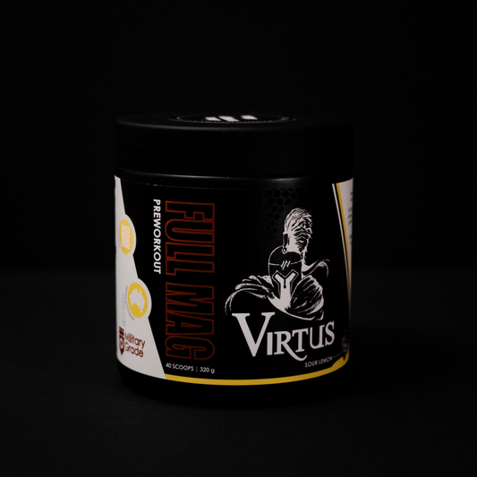 Virtus Nutrition Full Mag Sour Lemon